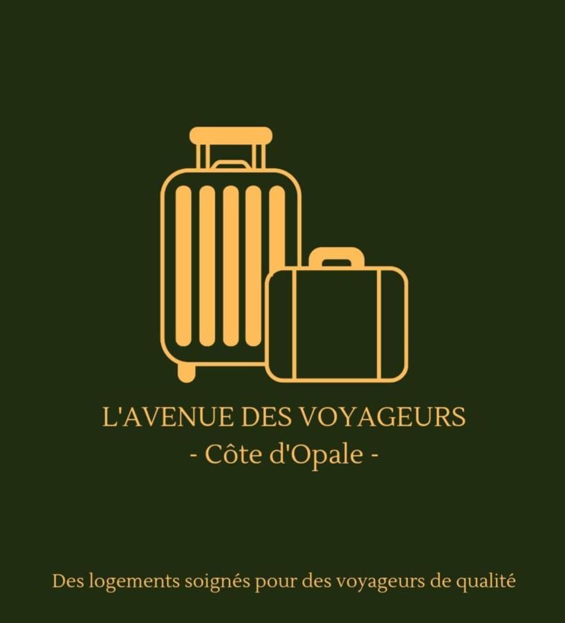 La Capitainerie - L'Avenue Des Voyageurs Cote D'Opale Leilighet Boulogne-sur-Mer Eksteriør bilde